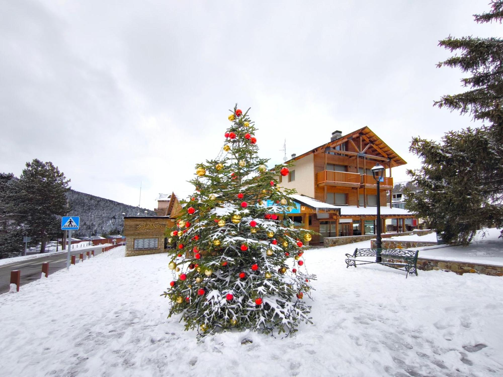 A Pie De Pistas De La Molina, La Mejor Ubicacion Daire La Molina  Dış mekan fotoğraf
