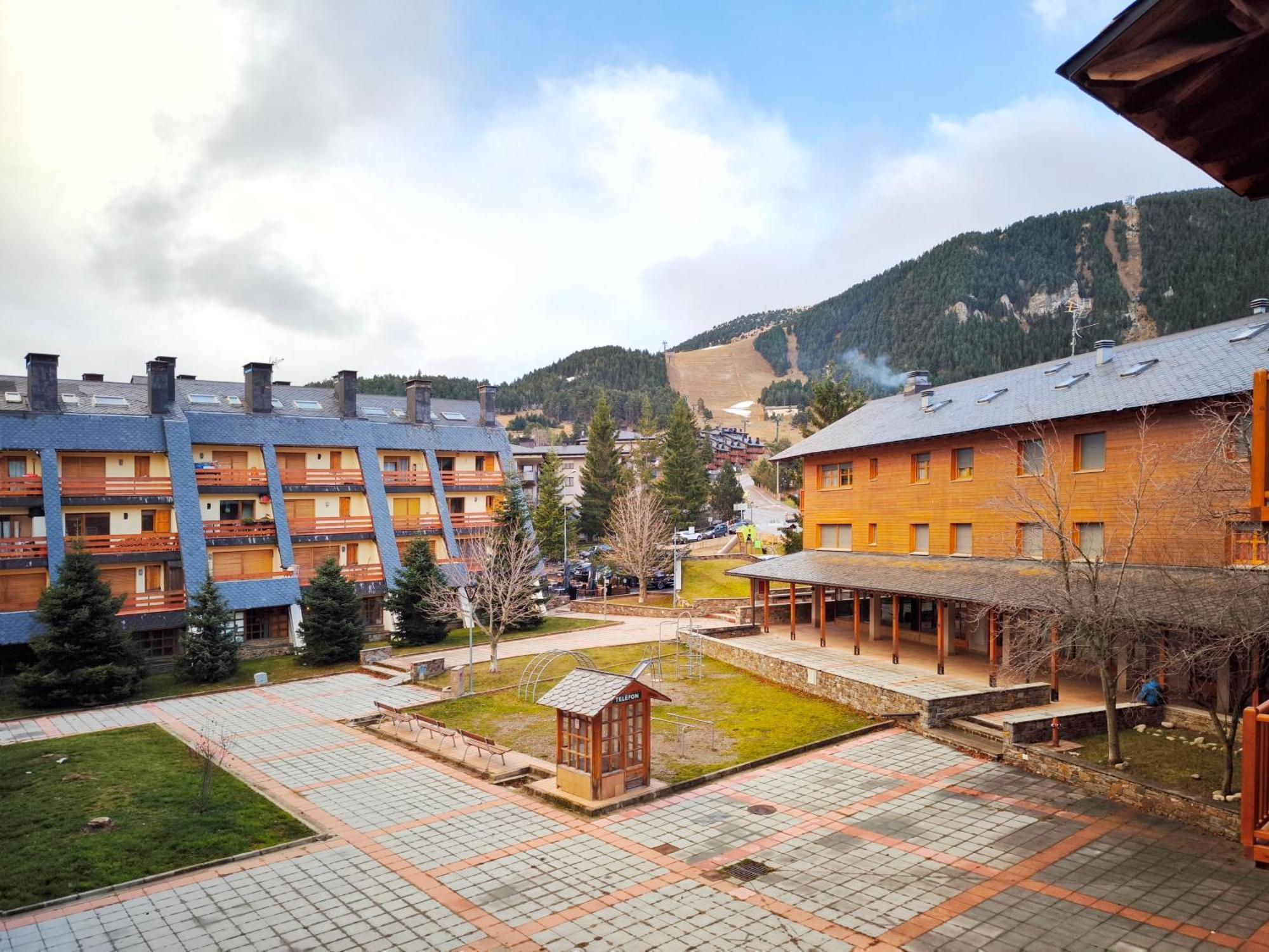 A Pie De Pistas De La Molina, La Mejor Ubicacion Daire La Molina  Dış mekan fotoğraf