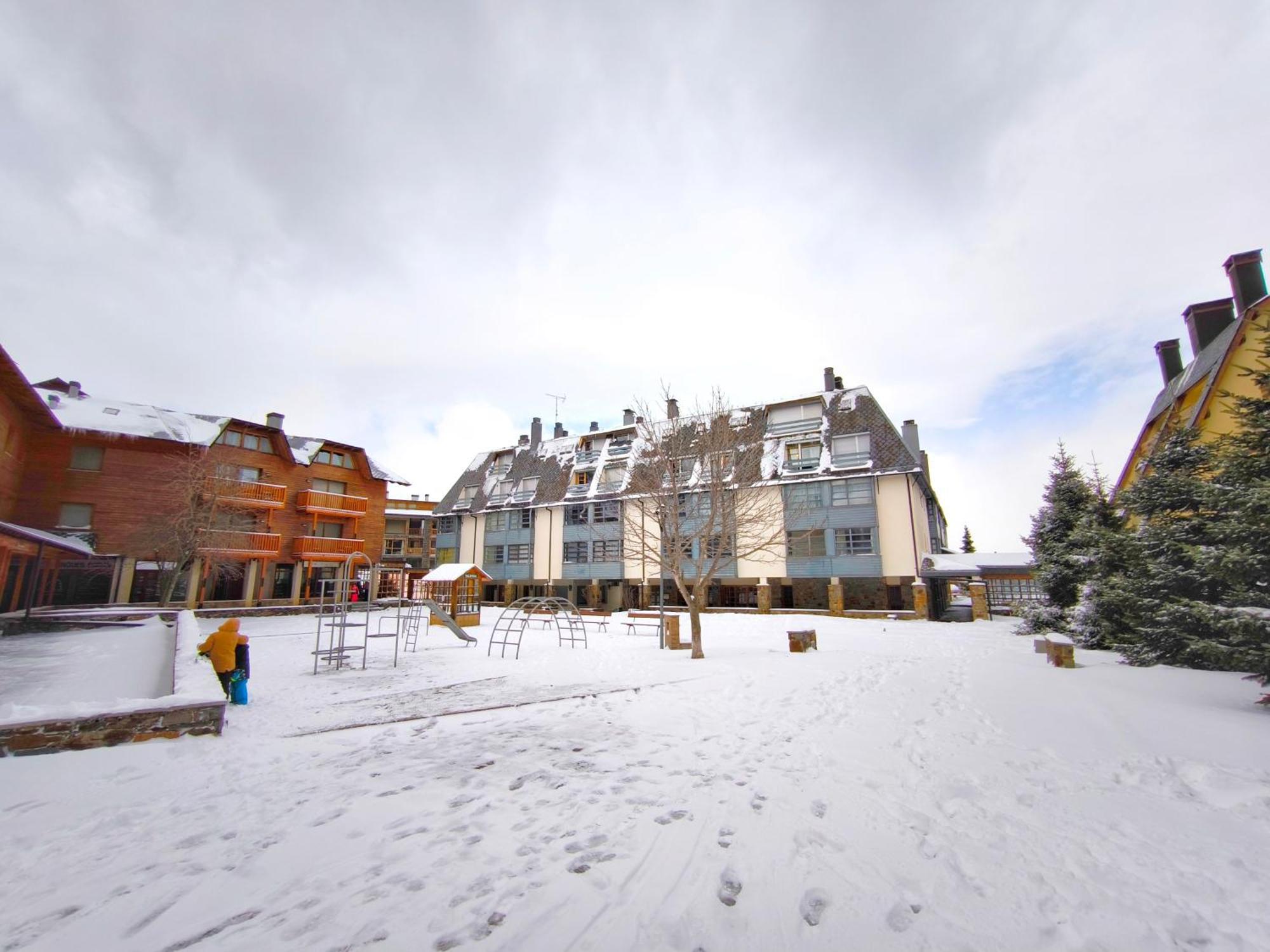 A Pie De Pistas De La Molina, La Mejor Ubicacion Daire La Molina  Dış mekan fotoğraf
